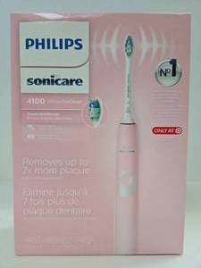 lot 145 image: Brand New Sealed Philips Sonicare 4100 Electric Toothbrush