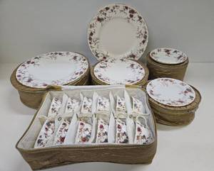 lot 168 image: Excellent Large Lot of MINTON China Dishware