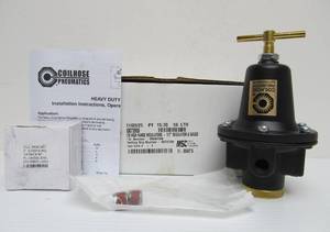 lot 128 image: Brand New Coilhouse Pneumatics Heavy Duty Regulator
