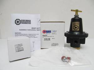 lot 129 image: Brand New Coilhouse Pneumatics Heavy Duty Regulator