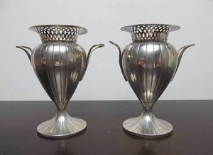 lot 153 image: Fantastic Antique Austrian Silver Collection #15