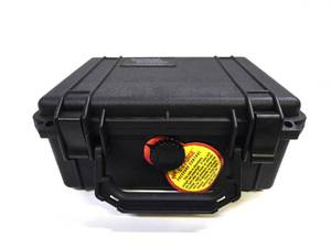 lot 186 image: Quality Brand New ARMORED HUMIDOR Systems Humidor 