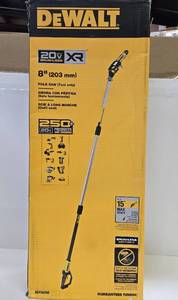 lot 194 image: Brand New Sealed DEWALT 20V Brushless XR Pole Saw 