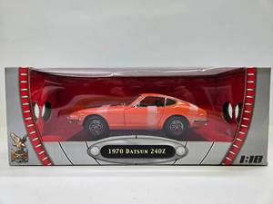 lot 331 image: Mint in Box Diecast Metal 1970 Datsun 240Z