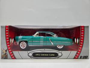 lot 342 image: Mint in Box Diecast Metal&nbsp1952 Lincoln Capri