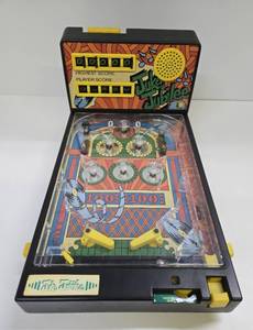 lot 351 image: Great Looking Vintage JUKE JUBILEE Countertop Pinball Game