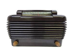 lot 352 image: Very Nice Condition Vintage Stromberg Carlson Bakelite Radio