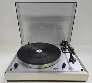 lot 357 image: Excellent Quality Working THORENS Model TD166 MkII Turntable