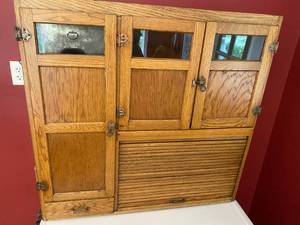 lot 3 image: DeWitt Freestanding Kitchen Cabinet