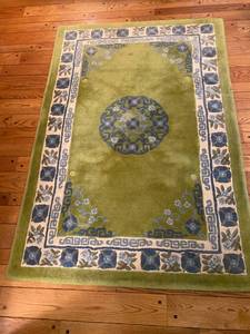 Oriental Rug - Hand Made from the Philippines