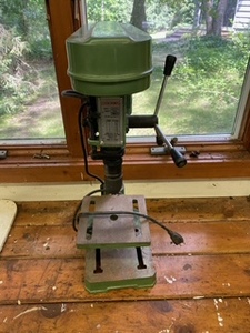 lot 217 image: Drill Press - 13 Horse