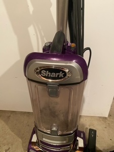 lot 59 image: Shark Rocket and Shark Lift Away Vacuums (2)