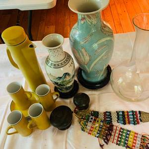 lot 199 image: Antique and Vintage Finds