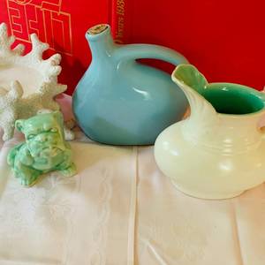 lot 220 image: New and Old Pottery