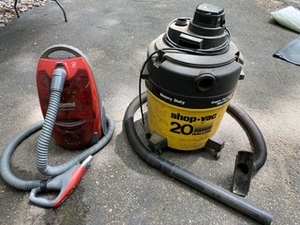 lot 236 image: Shop Vac - Kenmore Progressive Vacuum