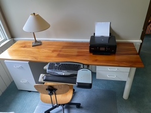 lot 265 image: Instant Home Office
