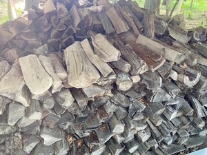 lot 260 image: Firewood - Split Wood