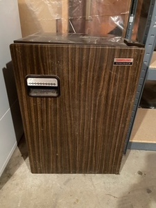 lot 268 image: Mini Fridge