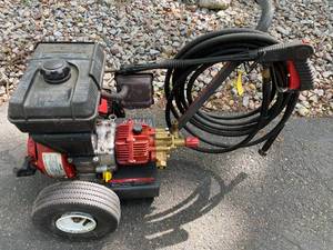 lot 213 image: Craftsman Power Washer 2300PSI