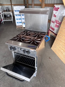 Vulcan Oven and Range