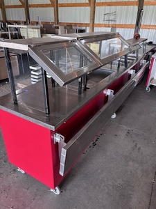 Food Serving Equipment (Heating and Cooling)