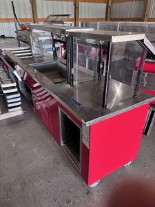 Food Serving Equipment (Heating and Cooling)