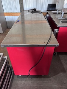 lot 12 image: Powered Display Counter