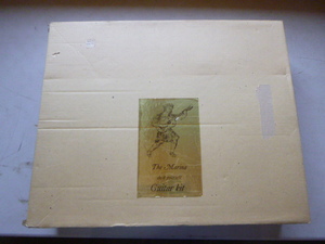 lot 23 image: The Marina Do-it-Yourself Guitar Kit