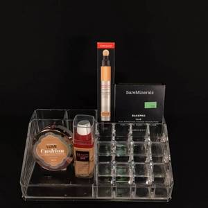 lot 4 image: Set of Revlon and bareMinerals Makeup Products