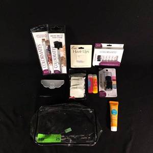 lot 25 image: Makeup and Beauty Accessories Collection
