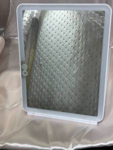 lot 45 image: LED Vanity Makeup Mirror with Touchscreen