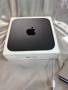 lot 63 image: Apple Mac Mini with External Optical Drive