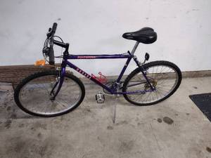 lot 41 image: Vintage Novara Ponderosa Mountain Bike