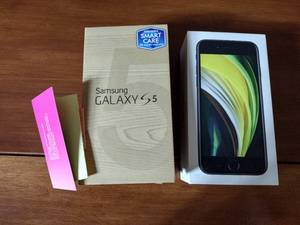 lot 200 image: Samsung Galaxy S5, 2 other Samsung & iPhone SE