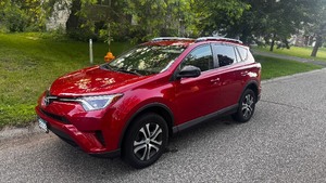 lot 15A image: 2016 Toyota RAV4 Only 48,790 Miles  NO RESERVE
