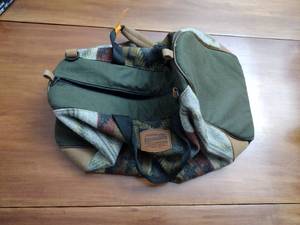 lot 213 image: Pendleton Woolen Mills carry all bag