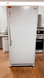lot 50A image: Kenmore freezer model 253.28052806