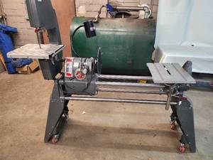 lot 1 image: Shopsmith Multi-Function Woodworking Power Tool System