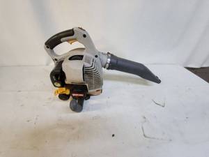 lot 37 image: Used Ryobi Gas Leaf Blower