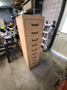 lot 45 image: Filing Cabinet