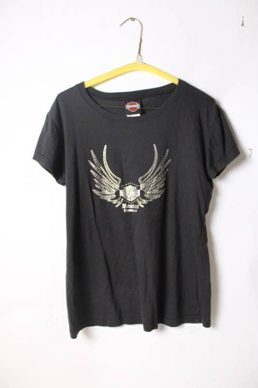 lot 215 image: Harley-Davidson Roatan Honduras T-Shirt, X-Large