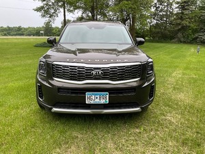 2020 Kia Telluride S – AWD SUV
