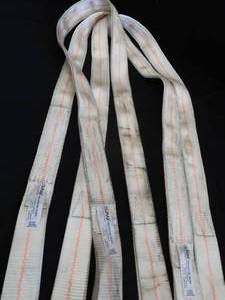 lot 29 image: 3 LIFTALL  POLYESTER SLINGS.