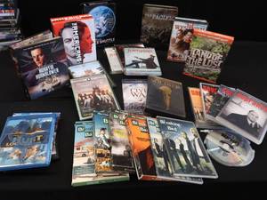 lot 38 image: ASSORTED DVD SERIES PLUS