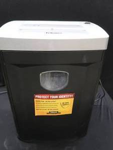 lot 55 image: FELLOWS PAPER POWER SHREDDER