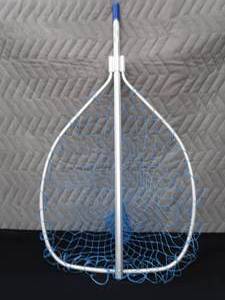 lot 74 image: COLLAPSABLE LANDING NET