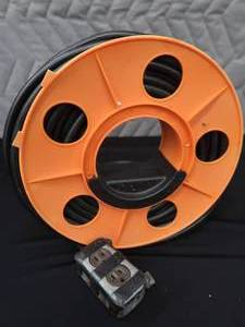 lot 78 image: HEAVY DUTY EXTENSION CORD