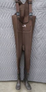 lot 86 image: CRYSTAL RIVER NEOPRENE WADERS