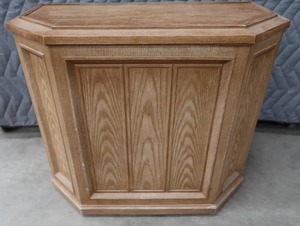 lot 97 image: BEMIS EVAPORATIVE HUMIDIFIER.