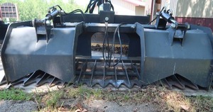 SKID STEER GRAPPLER NEW NEVER USED